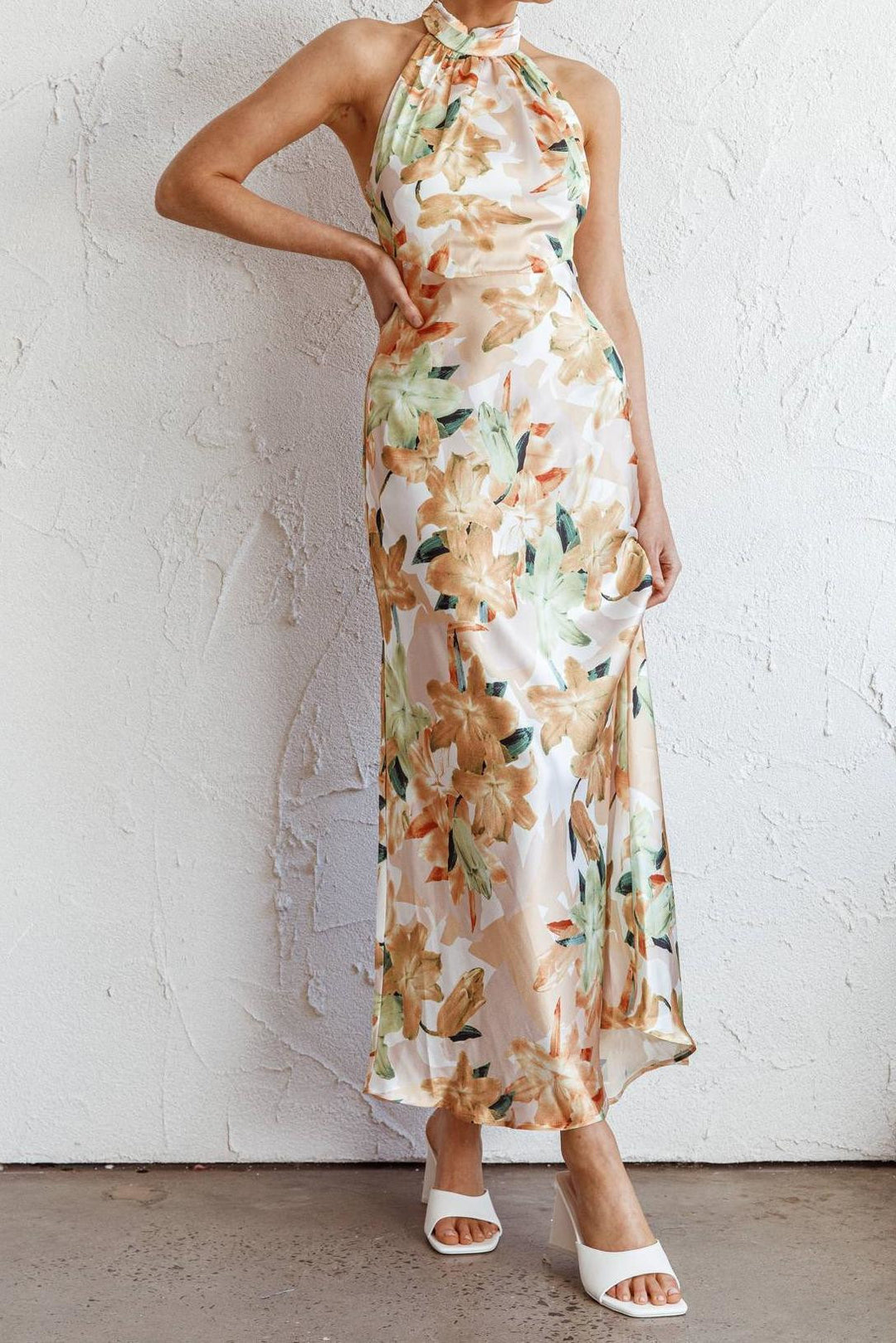 THE AUTUMN MAXI DRESS