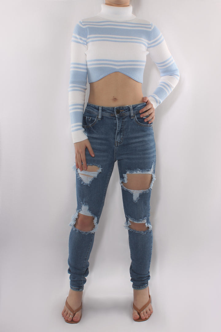 THE ALANA CROP TOP