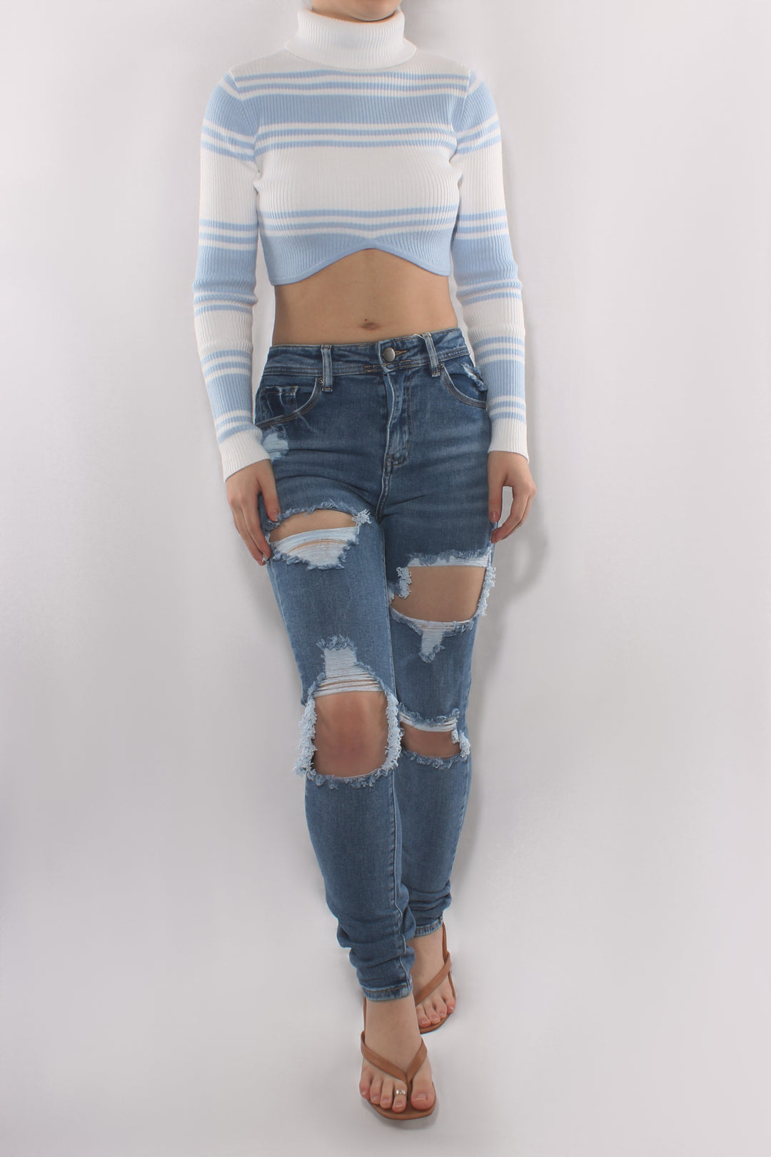 THE ALANA CROP TOP