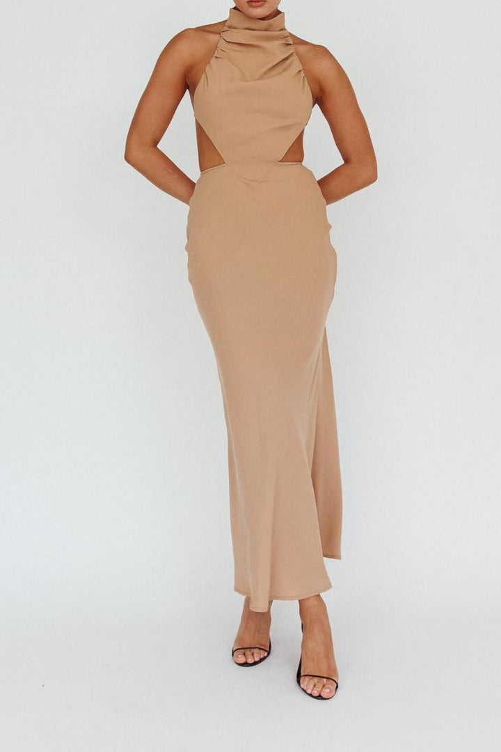 THE LATTE MAXI DRESS