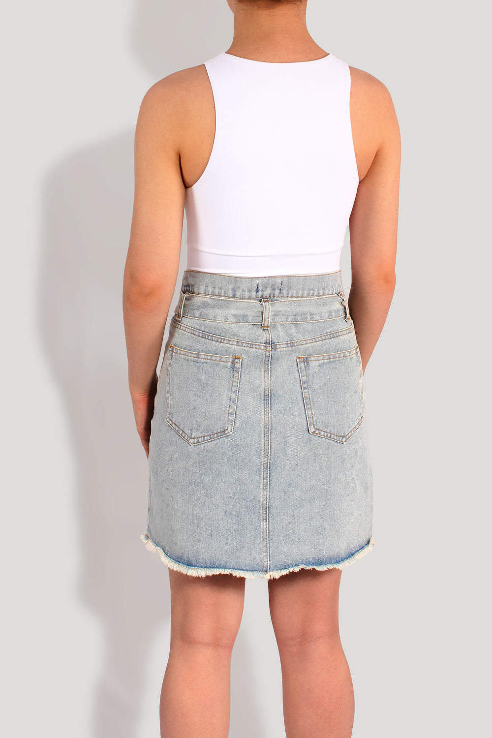 THE KATLYN MINI SKIRT