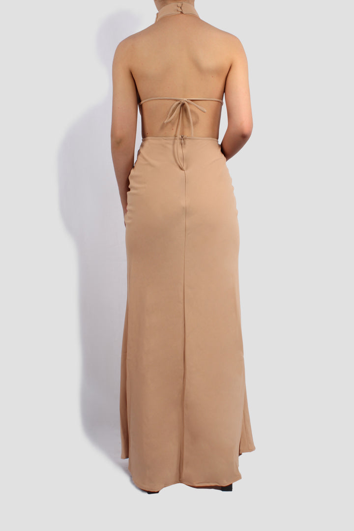 THE LATTE MAXI DRESS