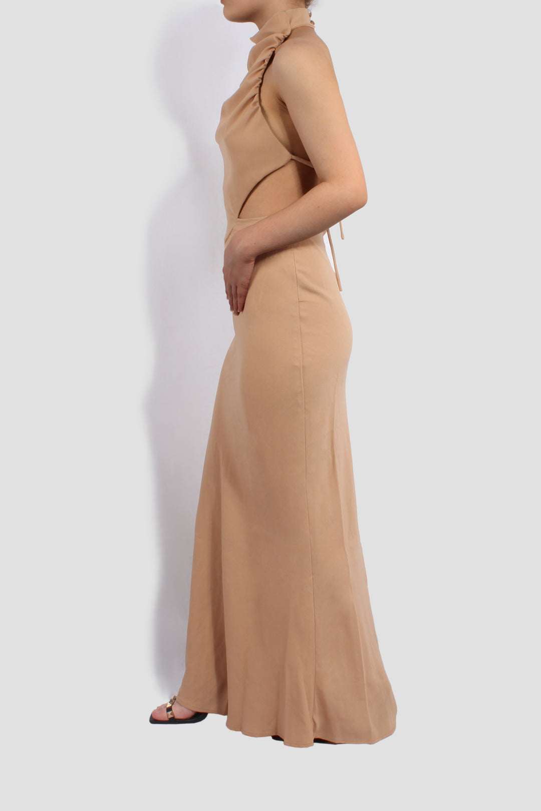 THE LATTE MAXI DRESS