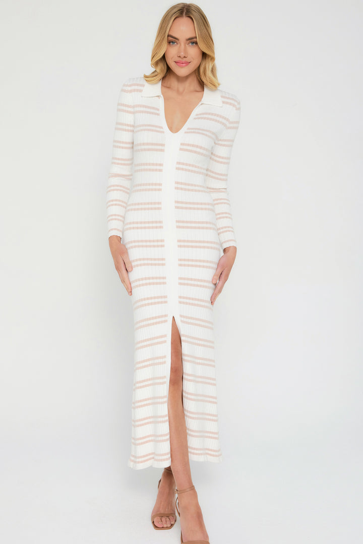 THE LYNDALL MAXI DRESS