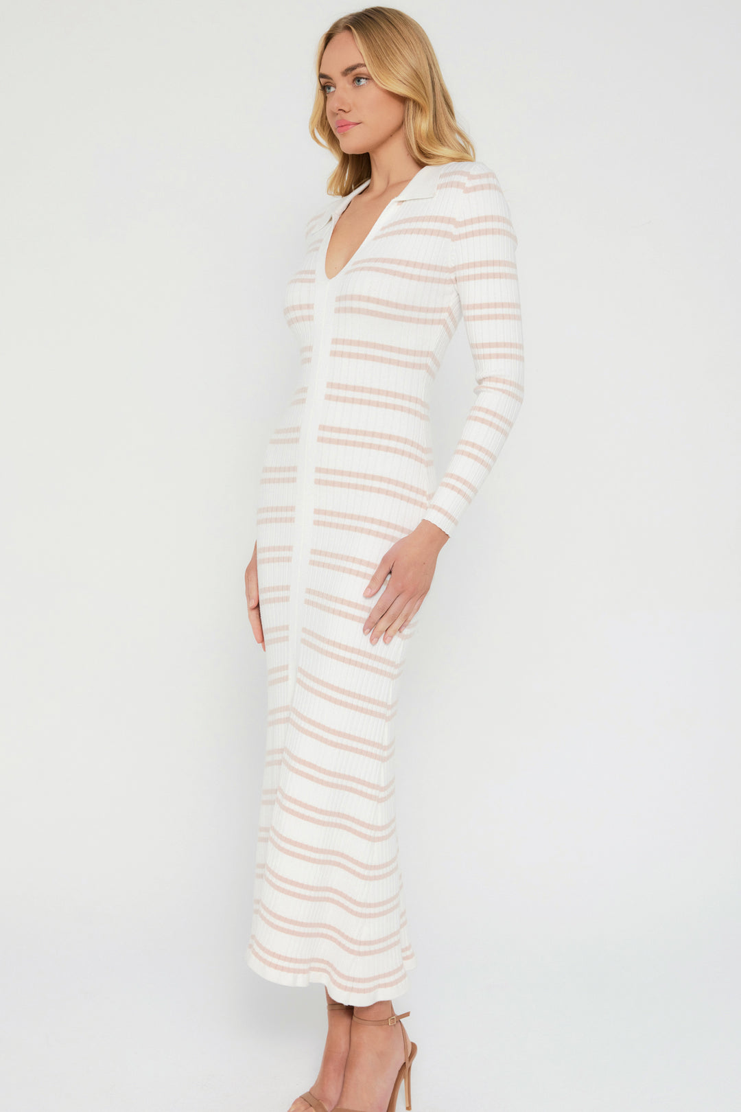 THE LYNDALL MAXI DRESS