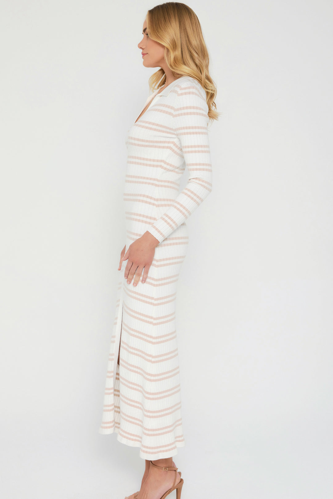 THE LYNDALL MAXI DRESS