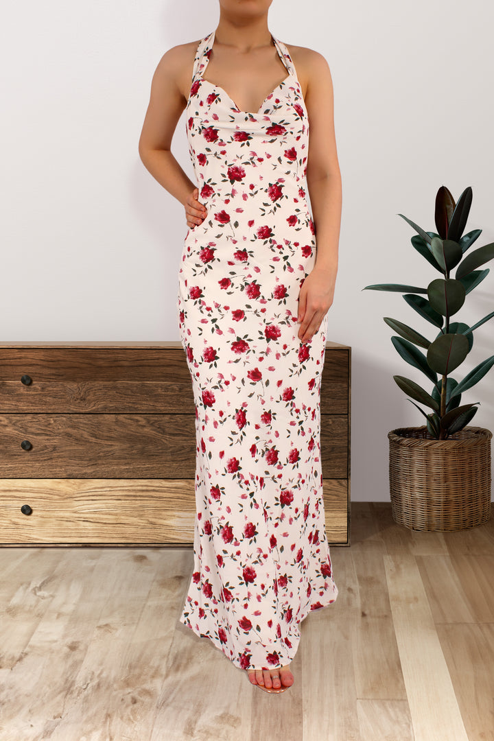 ROSES MAXI DRESS