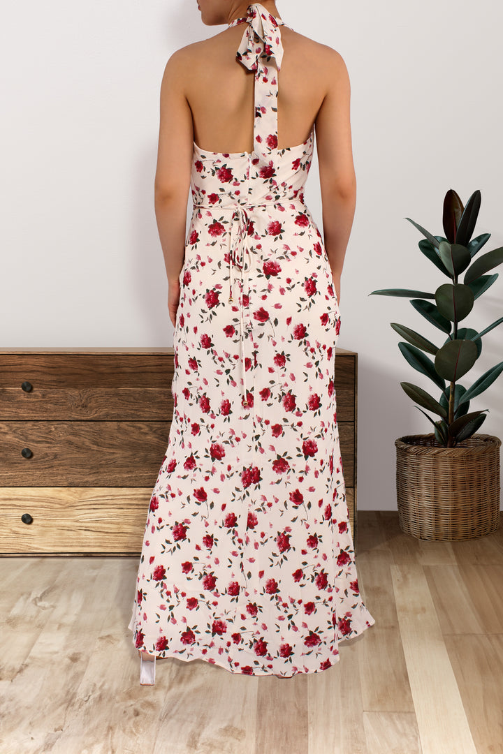 ROSES MAXI DRESS