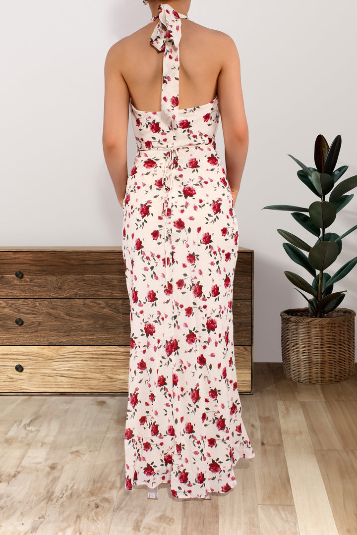 ROSES MAXI DRESS