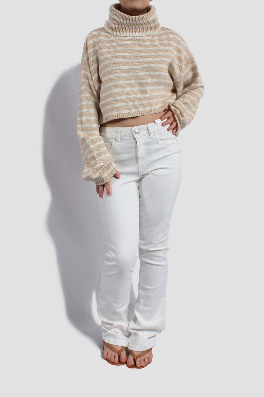 SWIFT KNIT JUMPER