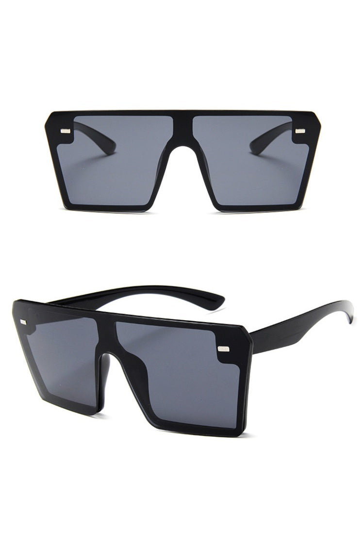 ROME BLACK SUNGLASSES